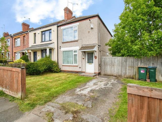 House for sale in Holbrooks, West Midlands