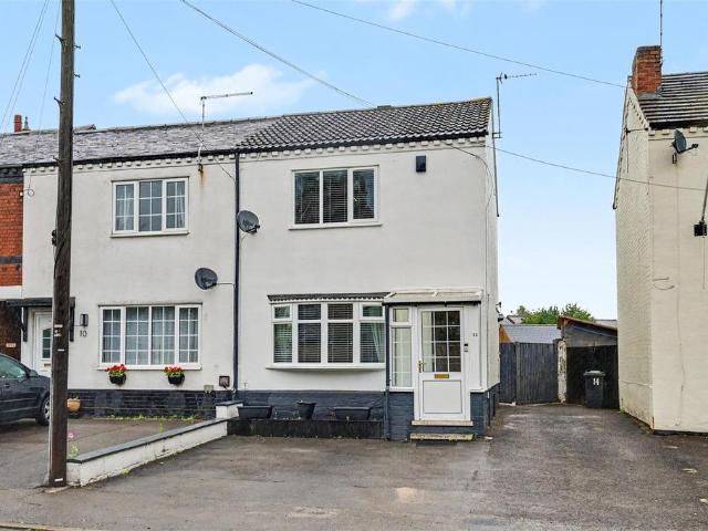 House for sale in Draycott and Church Wilne, Caldermill
