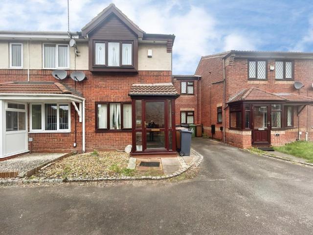 House for sale in Darlaston, Walsall