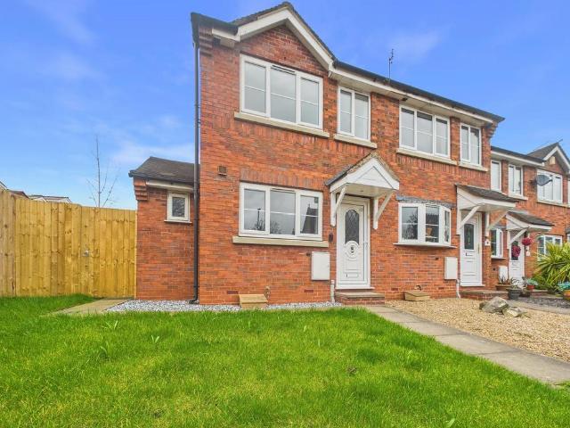 House for sale in Chadsmoor, Staffordshire