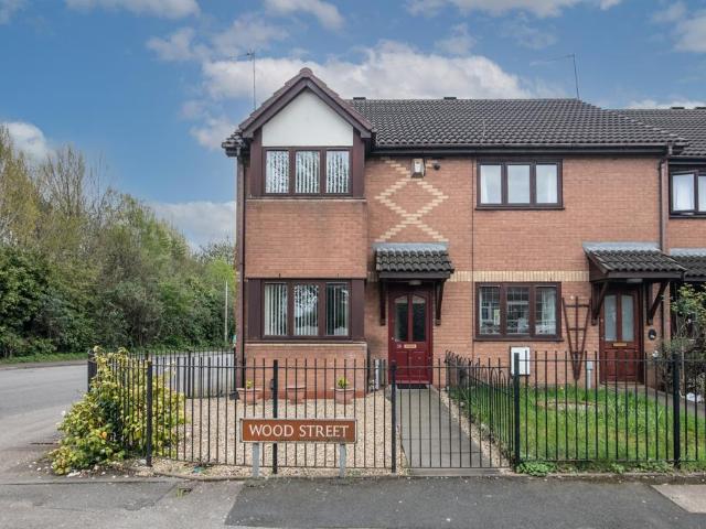 House for sale in The Flatts, Darlaston