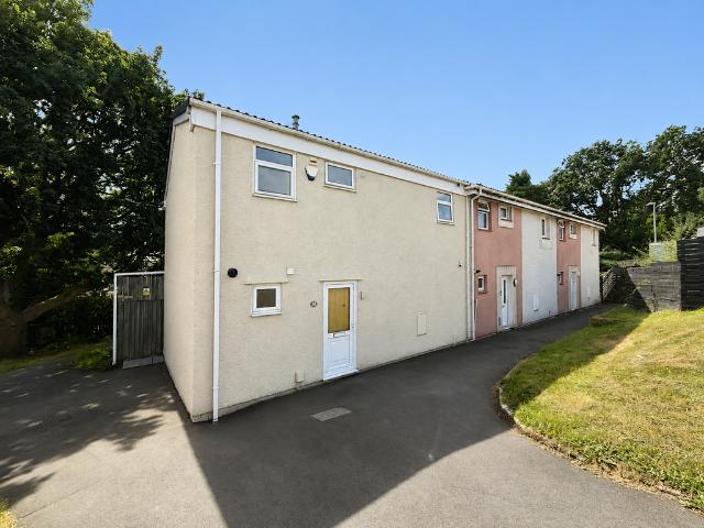 House for sale in Nangreaves, Wales