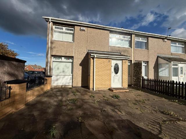 House for sale in Netherfields, Middlesbrough