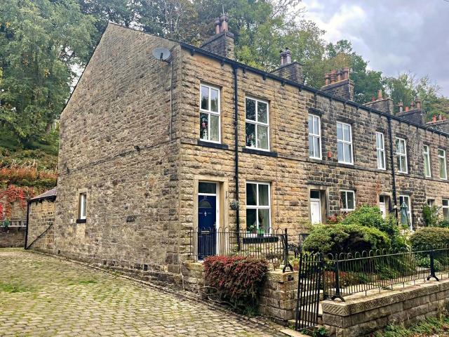 House for sale in Irwell Vale, Lancashire