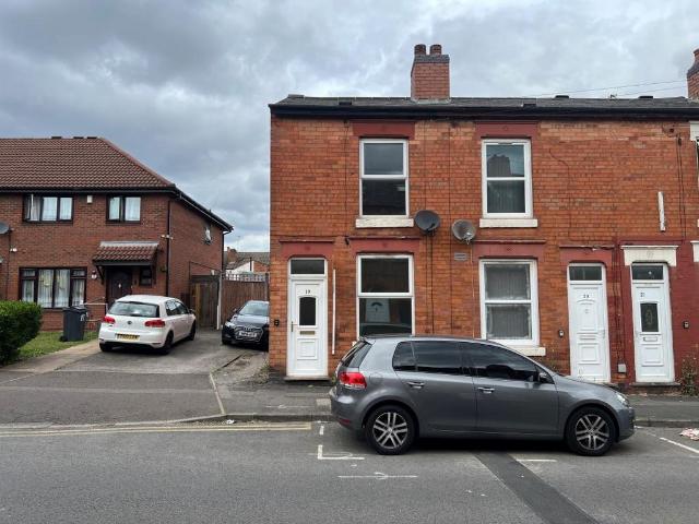House for sale in Sparkbrook, West Midlands