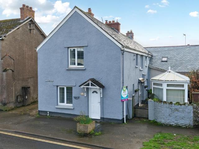 House for sale in Kentisbury, Devon