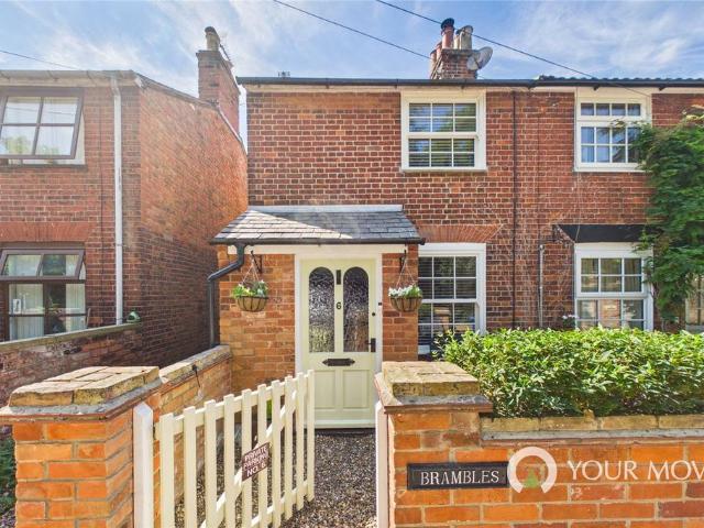 House for sale in Eastbridge, Suffolk