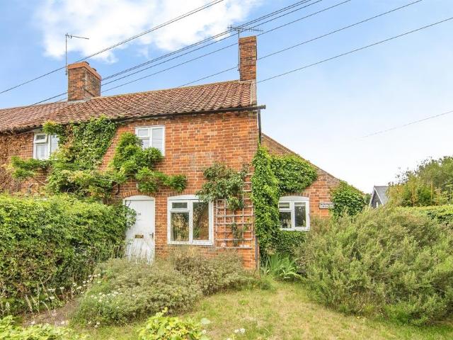 House for sale in Chillesford, Eastbridge
