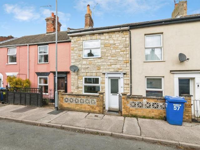 House for sale in Eastbridge, Suffolk