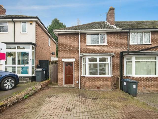House for sale in Kingstanding, West Midlands
