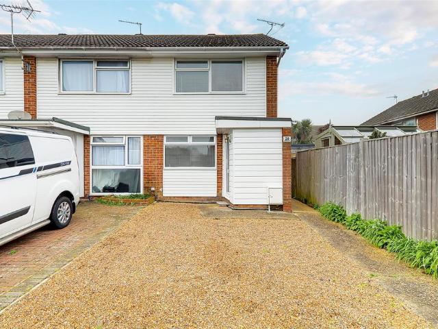 House for sale in Worthing, West Sussex