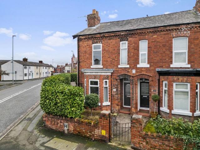 House for sale in Stockton Heath, Warrington
