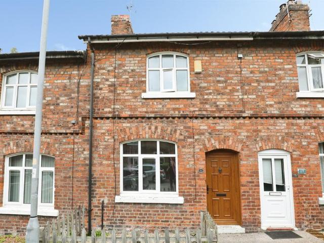 House for sale in Winnington, Leftwich
