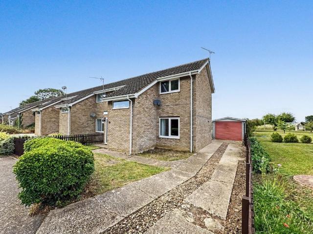 House for sale in Old Newton with Dagworth, Bedingfield
