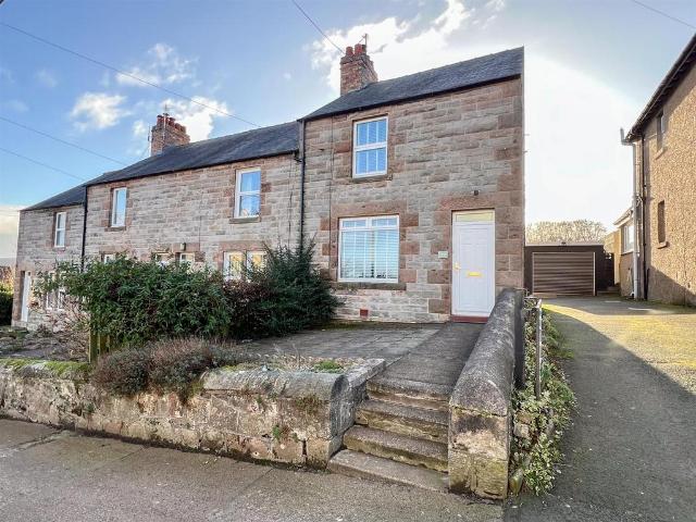 House for sale in Coldmartin Croft, Wooler
