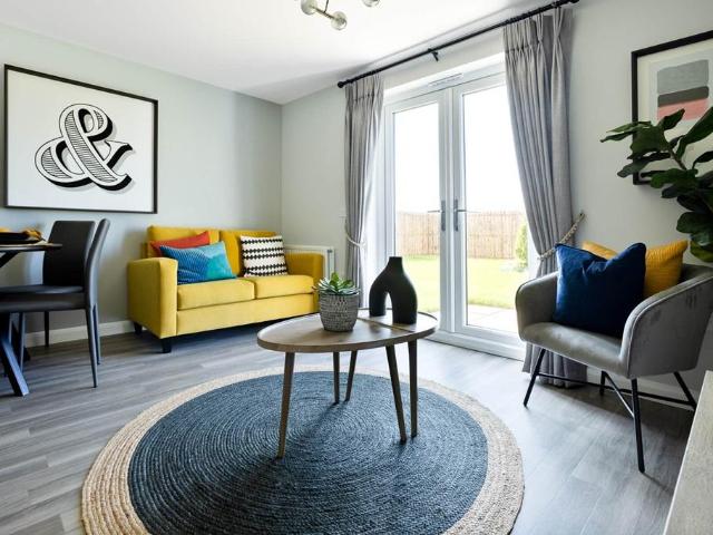 House for sale in Maybury, Scotland