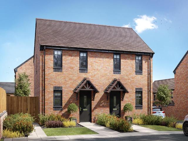 House for sale in Lawley Village, Telford