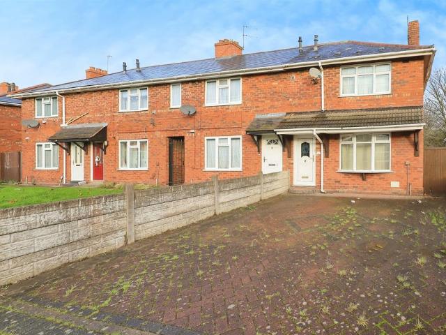 House for sale in Old Heath, Ettingshall