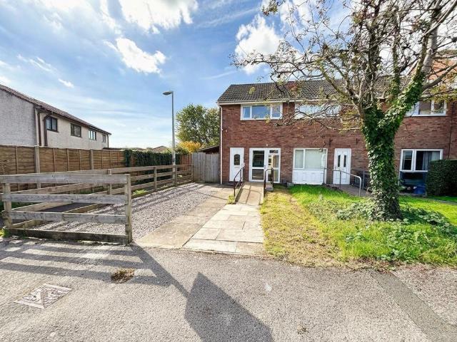 House for sale in Brackla, Bridgend