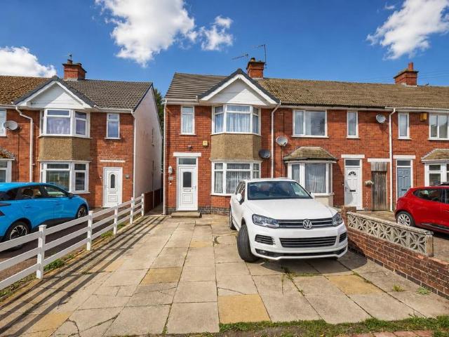 House for sale in Barton, Leicestershire