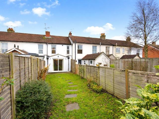 House for sale in Bolton Low Houses, Hampshire