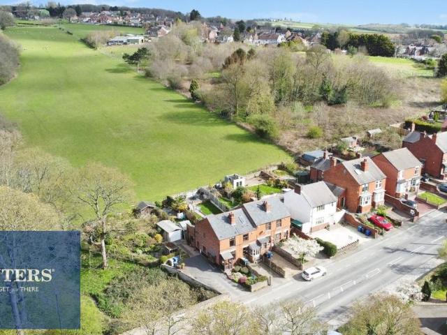 House for sale in Loundsley Green, East Midlands