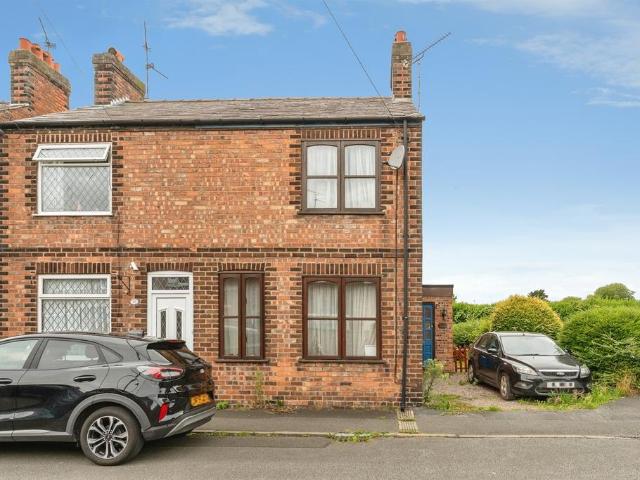 House for sale in Saltney, Wales