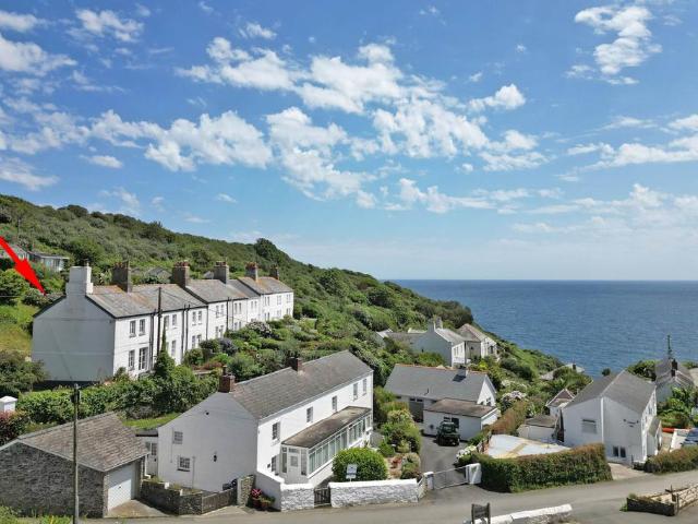 House for sale in Portloe, Cornwall