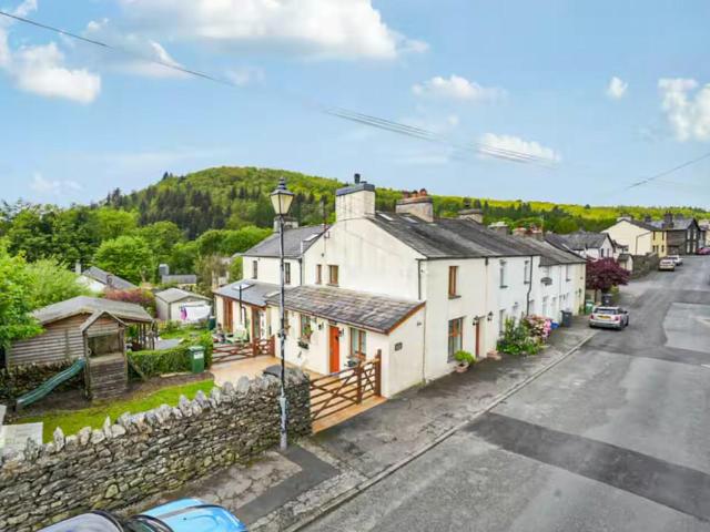 House for sale in Backbarrow