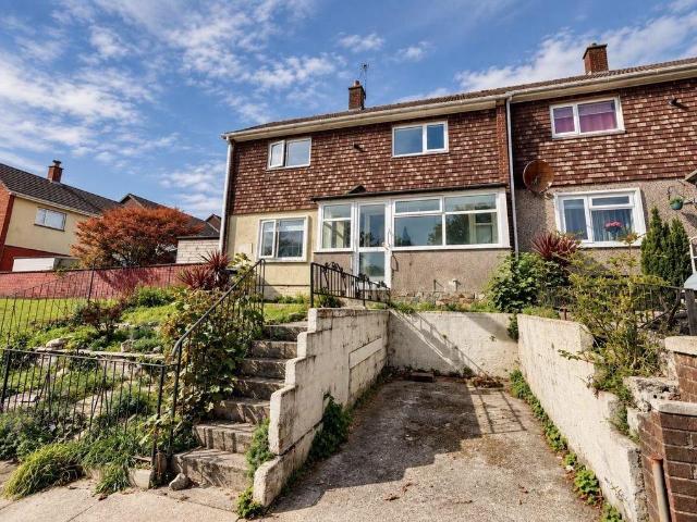 House for sale in Southway, Plymouth