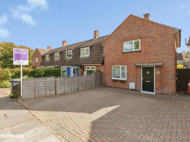 House for sale in Braunstone, Leicester
