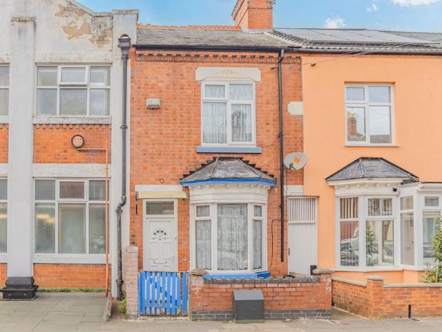 House for sale in Old Wharf, City Of Leicester