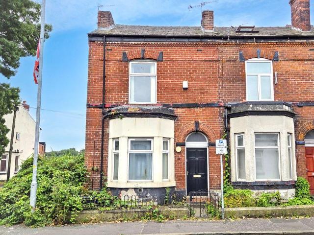 House for sale in Bury, Greater Manchester