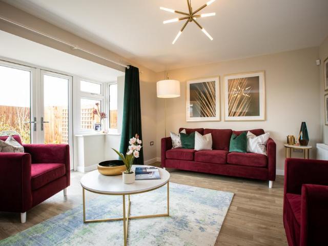 House for sale in Burnside, Skipton