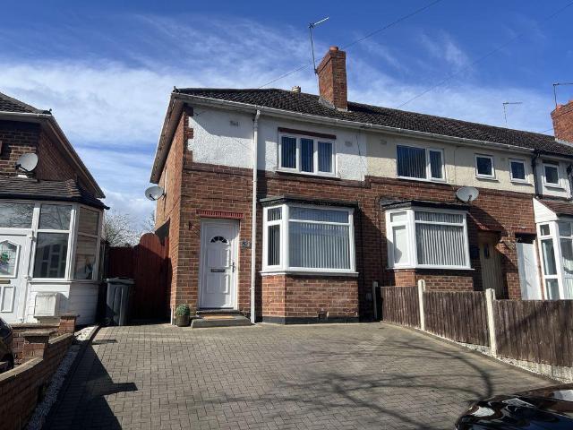 House for sale in Kingstanding, West Midlands