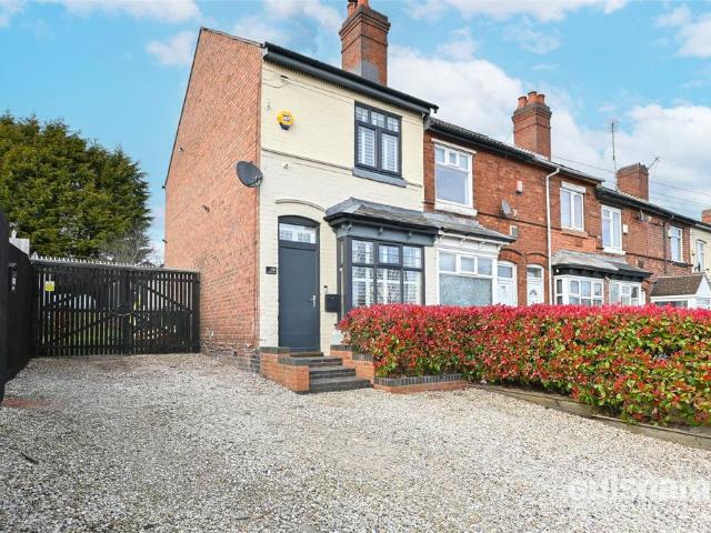 House for sale in West Midlands