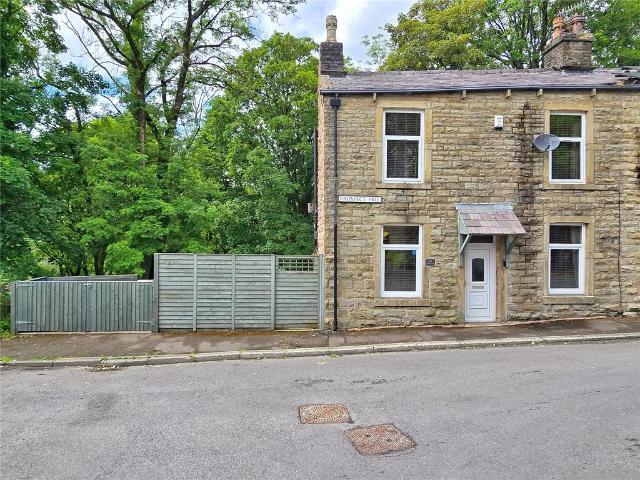 House for sale in Lane Side, Irwell Vale