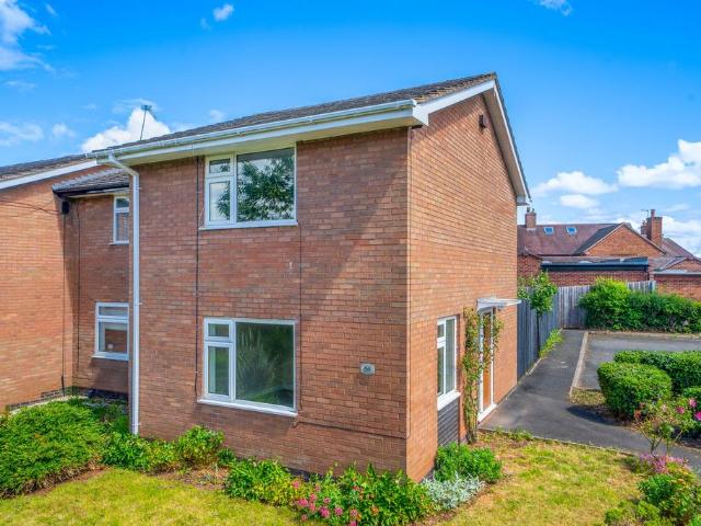 House for sale in Bridgnorth, Shropshire