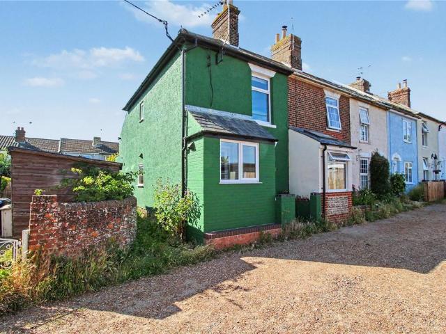 House for sale in Eastbridge, Suffolk