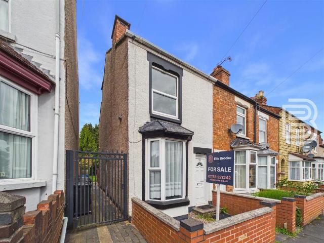 House for sale in Hillmorton Paddox, New Bilton