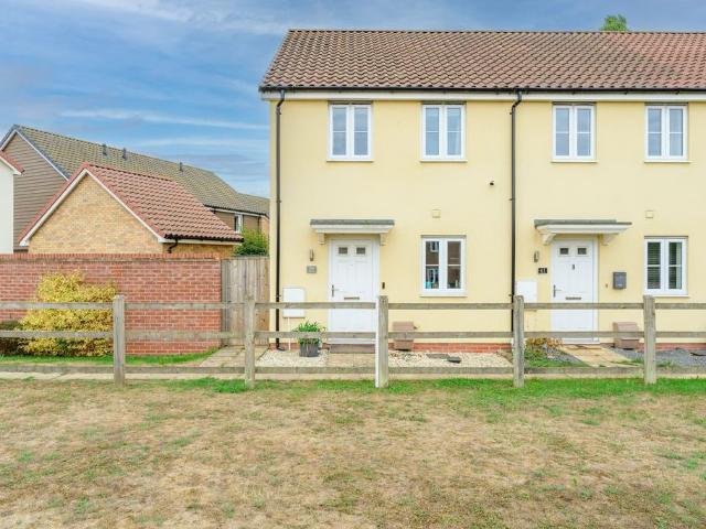 House for sale in Bedingfield, Suffolk
