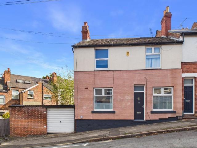 House for sale in Mapperley Park, City of Nottingham