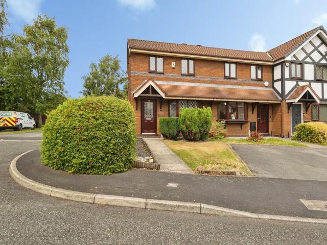 House for sale in Reddish, Greater Manchester
