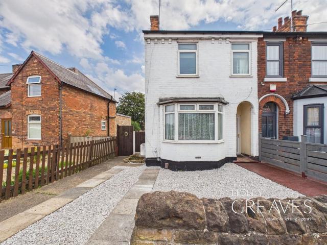 House for sale in Netherfield, Gedling