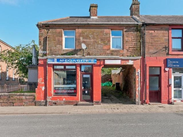 House for sale in Annan, Dumfries and Galloway