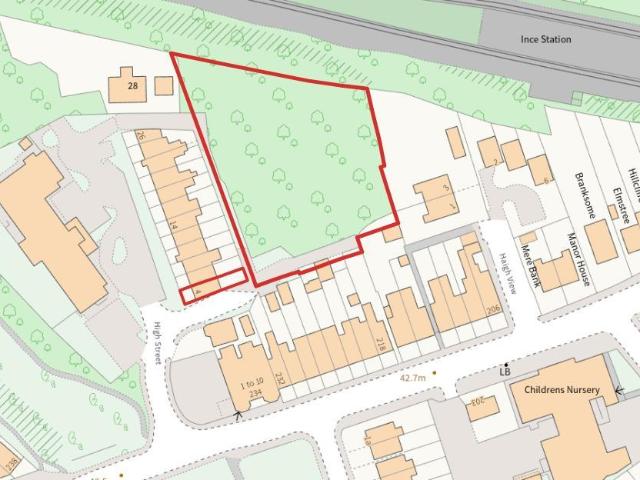 House for sale in Ince-in-Makerfield, Wigan