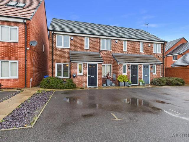 House for sale in Beamhurst, Staffordshire