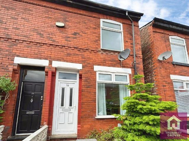 House for sale in Patricroft, Salford