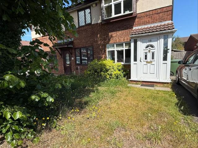 House for sale in Rough Hay, Darlaston