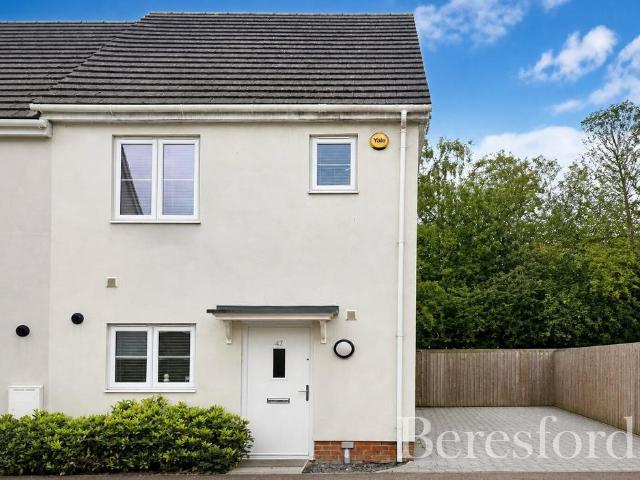 House for sale in Navestock Side, Essex